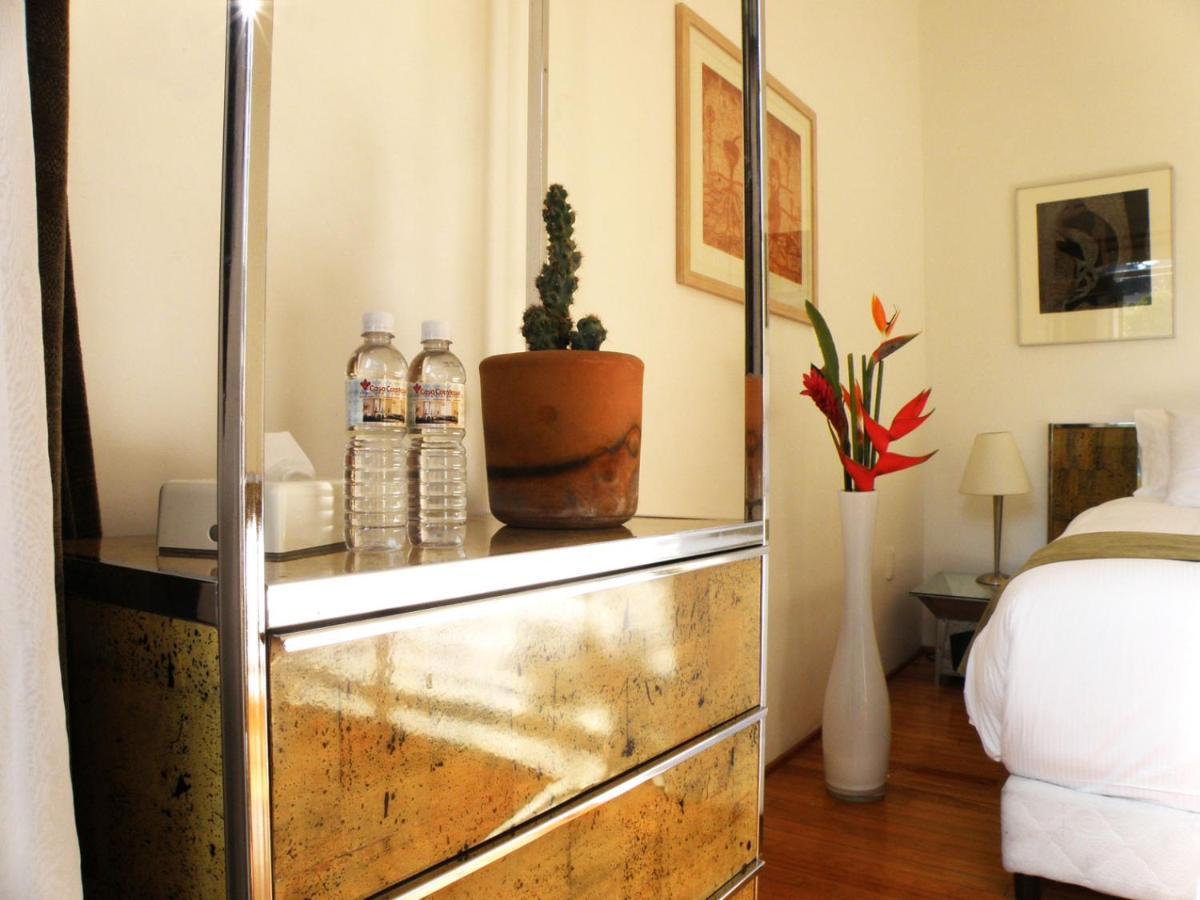 Bed and Breakfast Casa Comtesse México DF Exterior foto