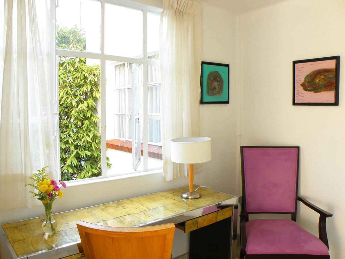 Bed and Breakfast Casa Comtesse México DF Exterior foto
