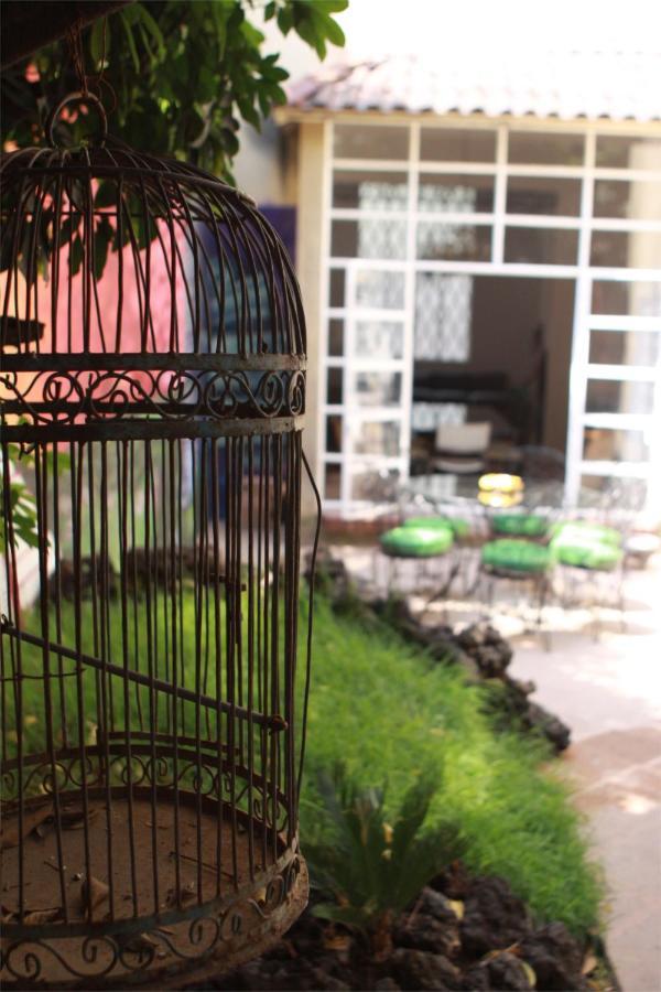 Bed and Breakfast Casa Comtesse México DF Exterior foto